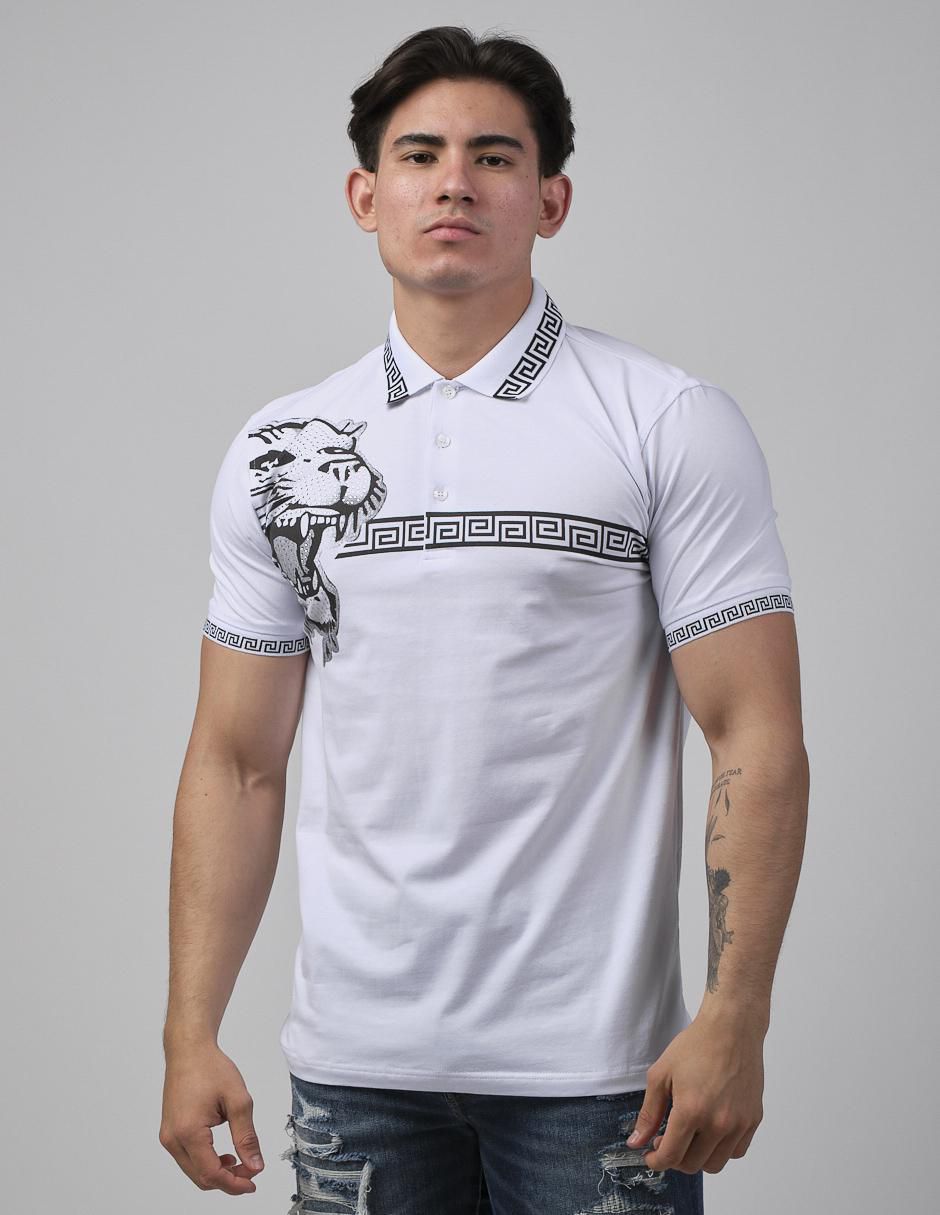 Playera tipo polo para hombre Playera tipo polo para hombre