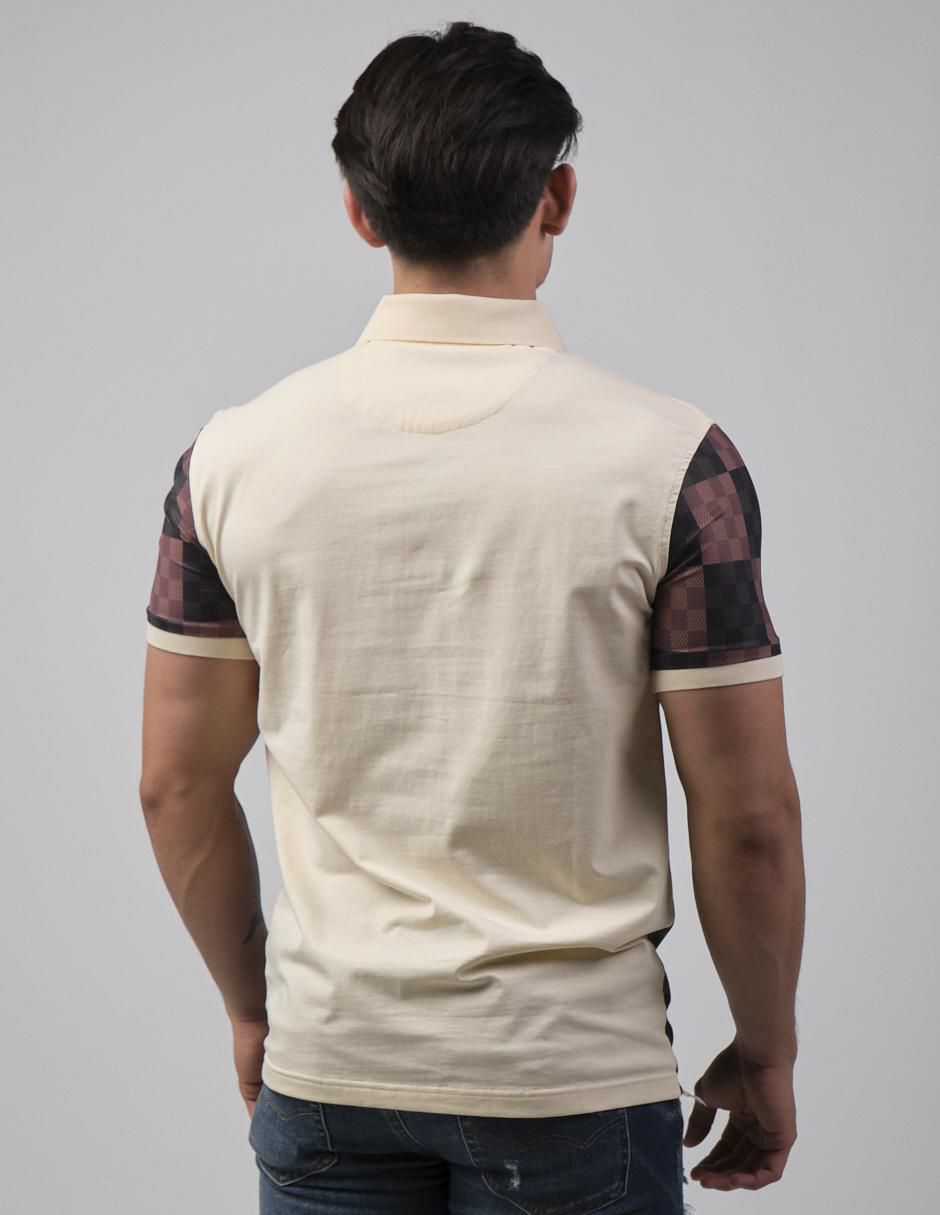 Playera tipo polo para hombre 2