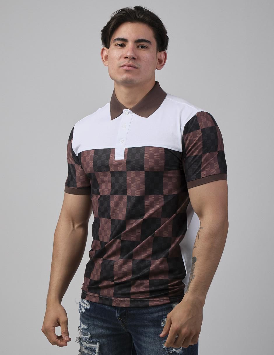 Playera tipo polo para hombre Playera tipo polo para hombre