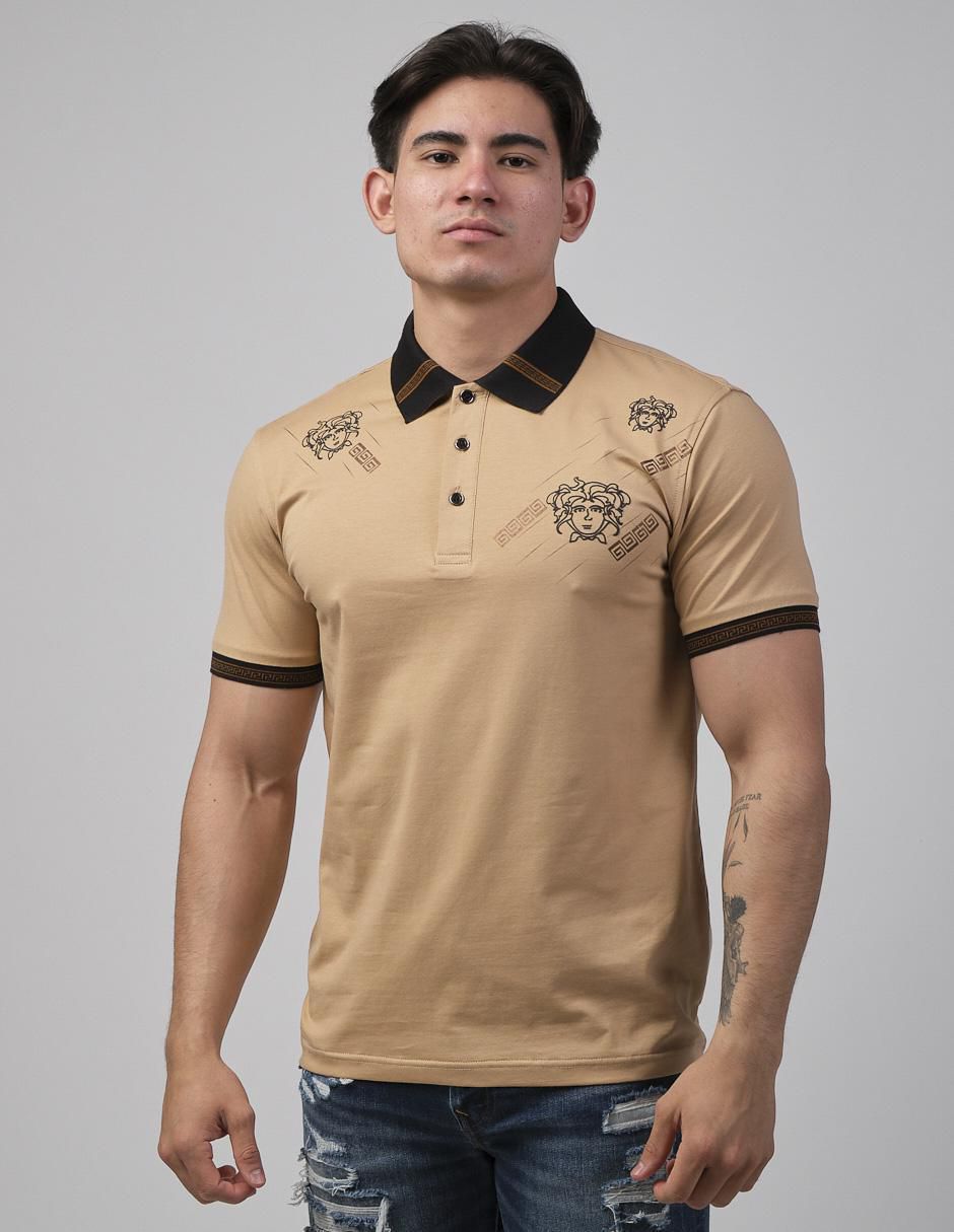 Playera tipo polo para hombre Playera tipo polo para hombre