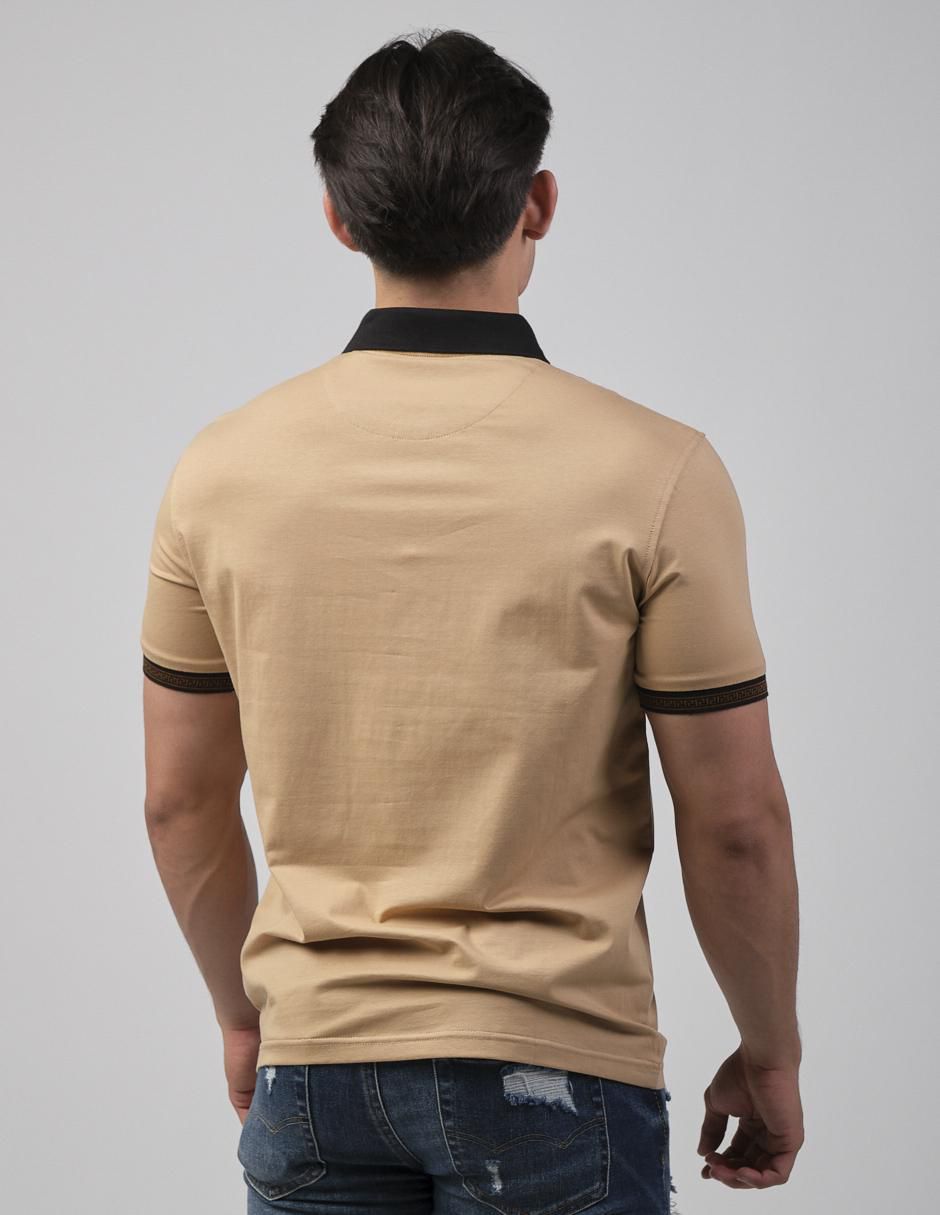 Playera tipo polo para hombre 2