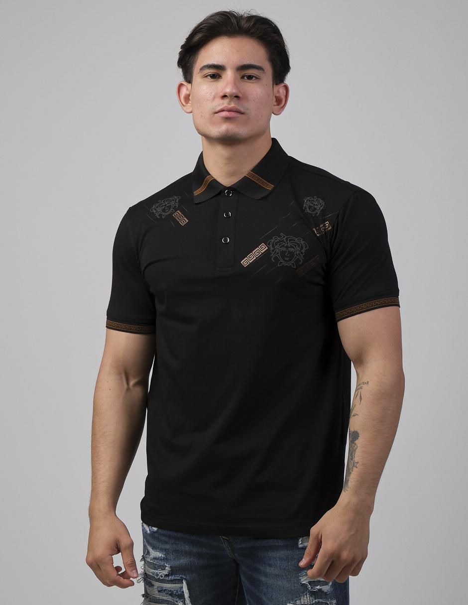 Playera tipo polo para hombre Playera tipo polo para hombre