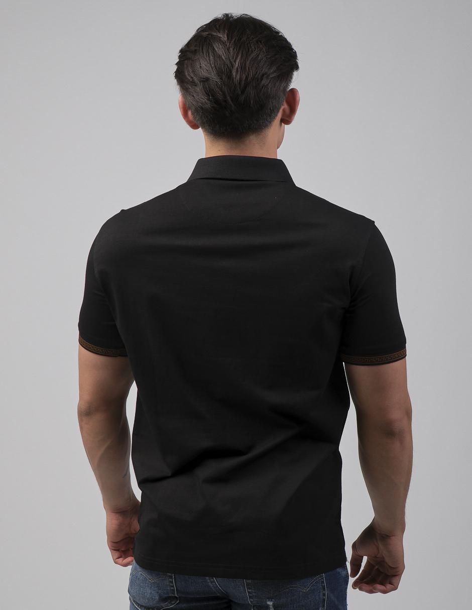 Playera cuello polo para hombre 2
