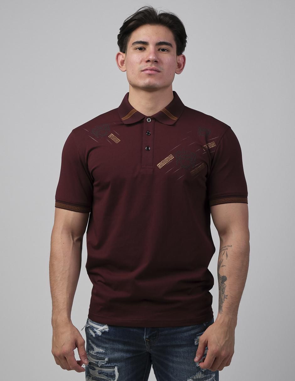 Playera tipo polo para hombre Playera tipo polo para hombre