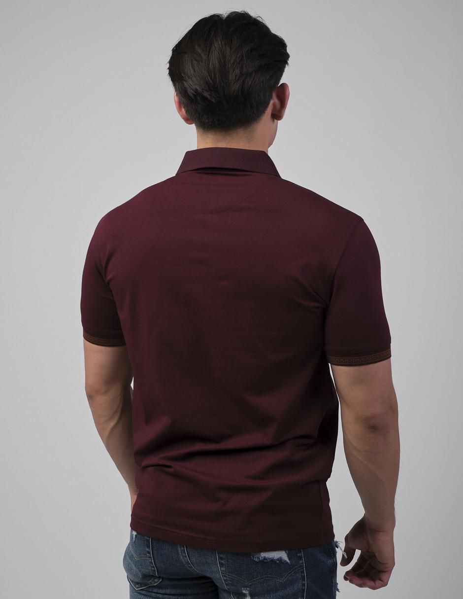 Playera tipo polo para hombre 2