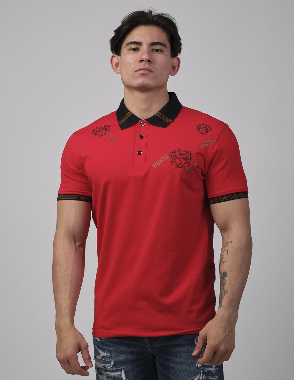 Playera tipo polo para hombre Playera tipo polo para hombre