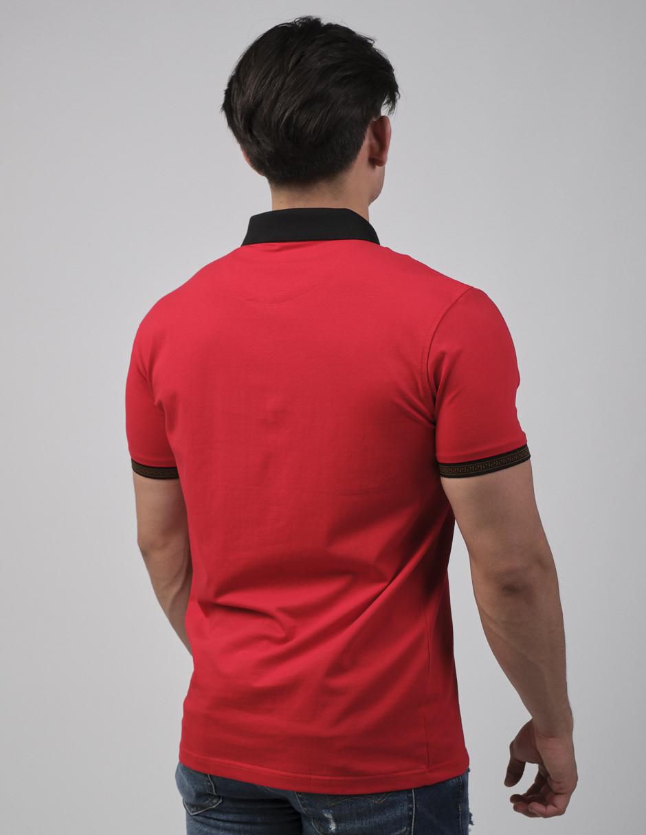 Playera tipo polo para hombre 2