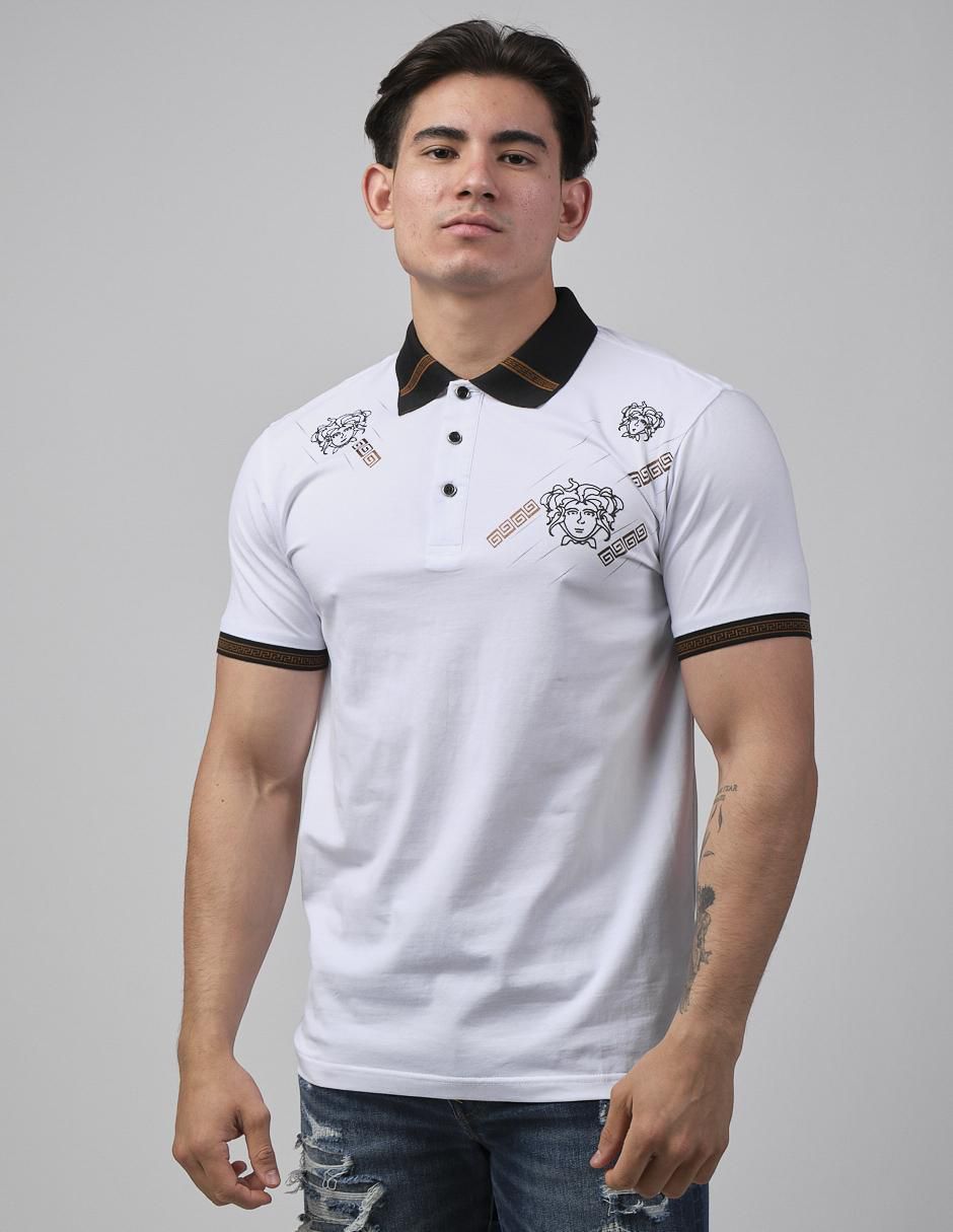 Playera tipo polo para hombre Playera tipo polo para hombre