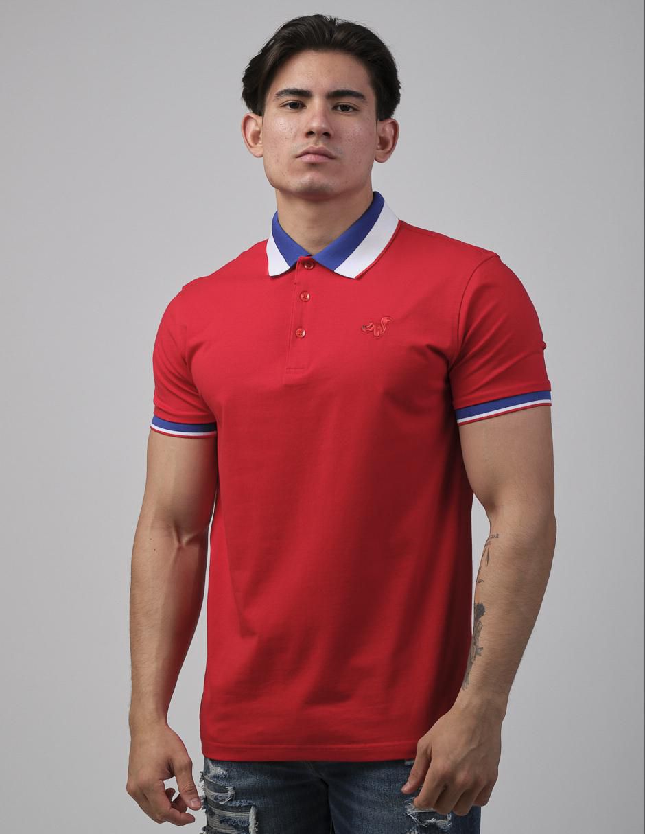 Playera tipo polo para hombre Playera tipo polo para hombre