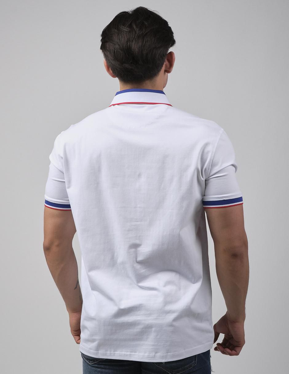 Playera tipo polo para hombre 2