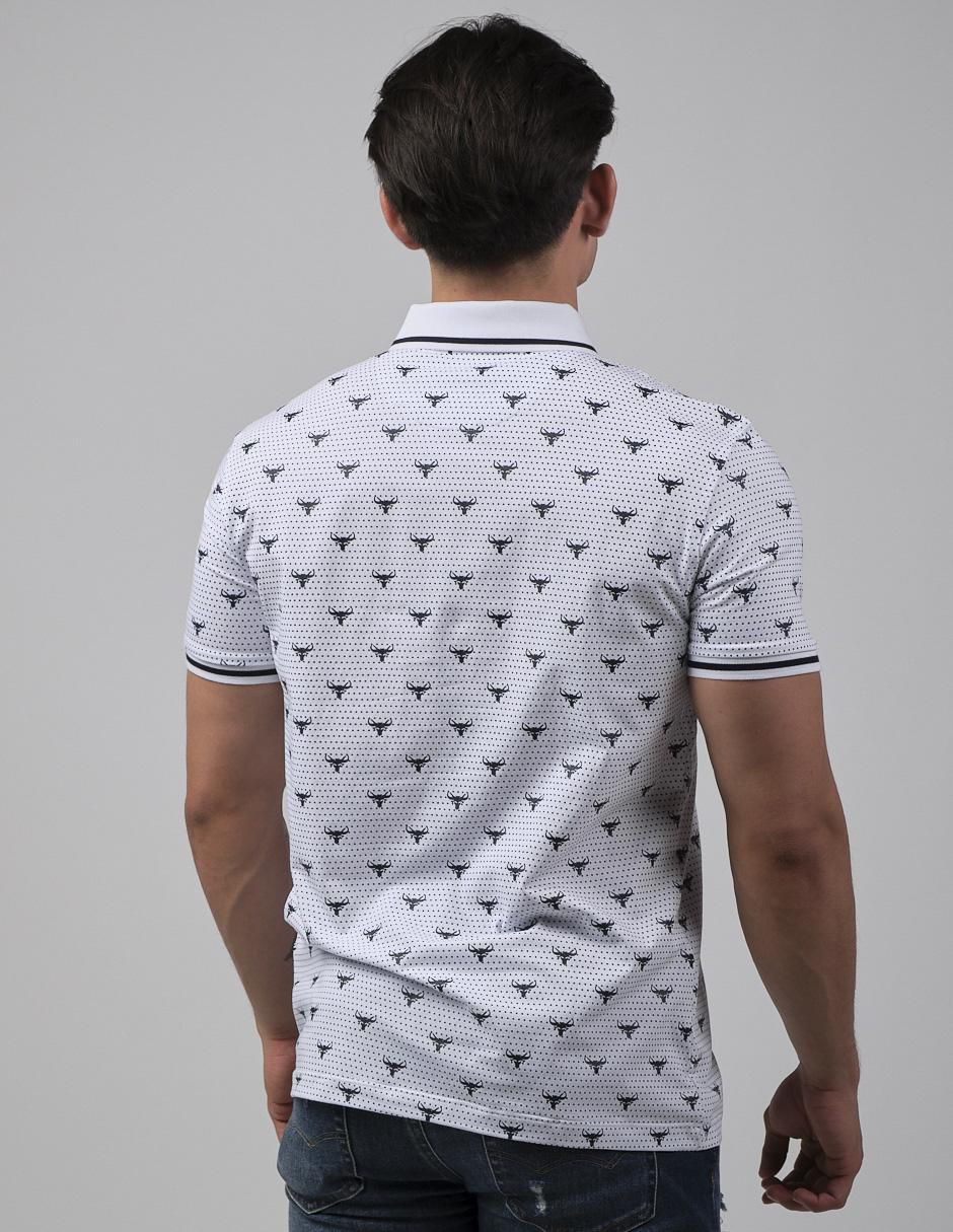 Playera tipo polo para hombre 2