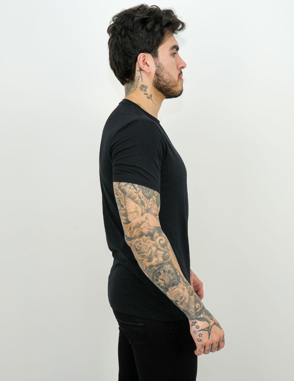 Playera tipo polo para hombre 3
