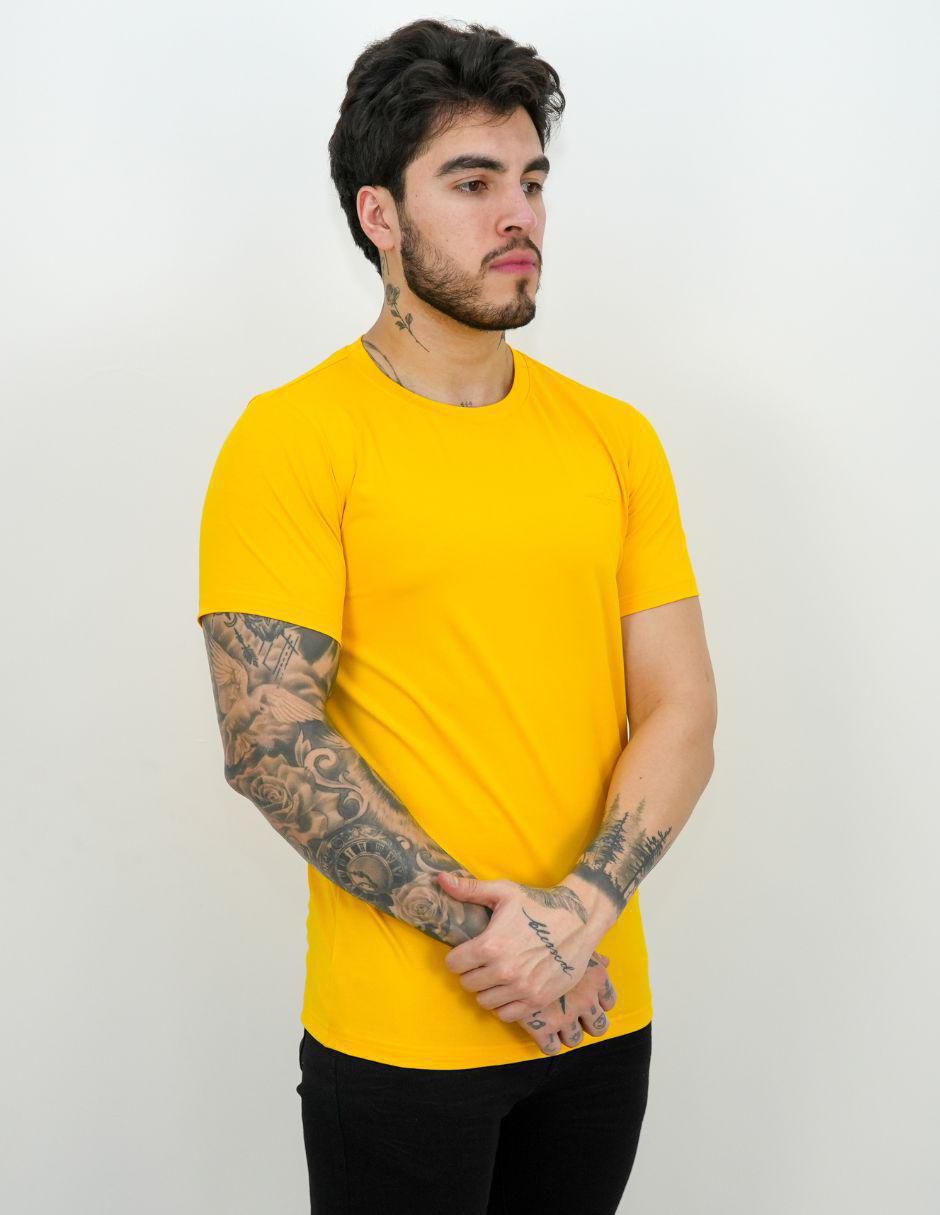 Playera tipo polo Barabas para hombre