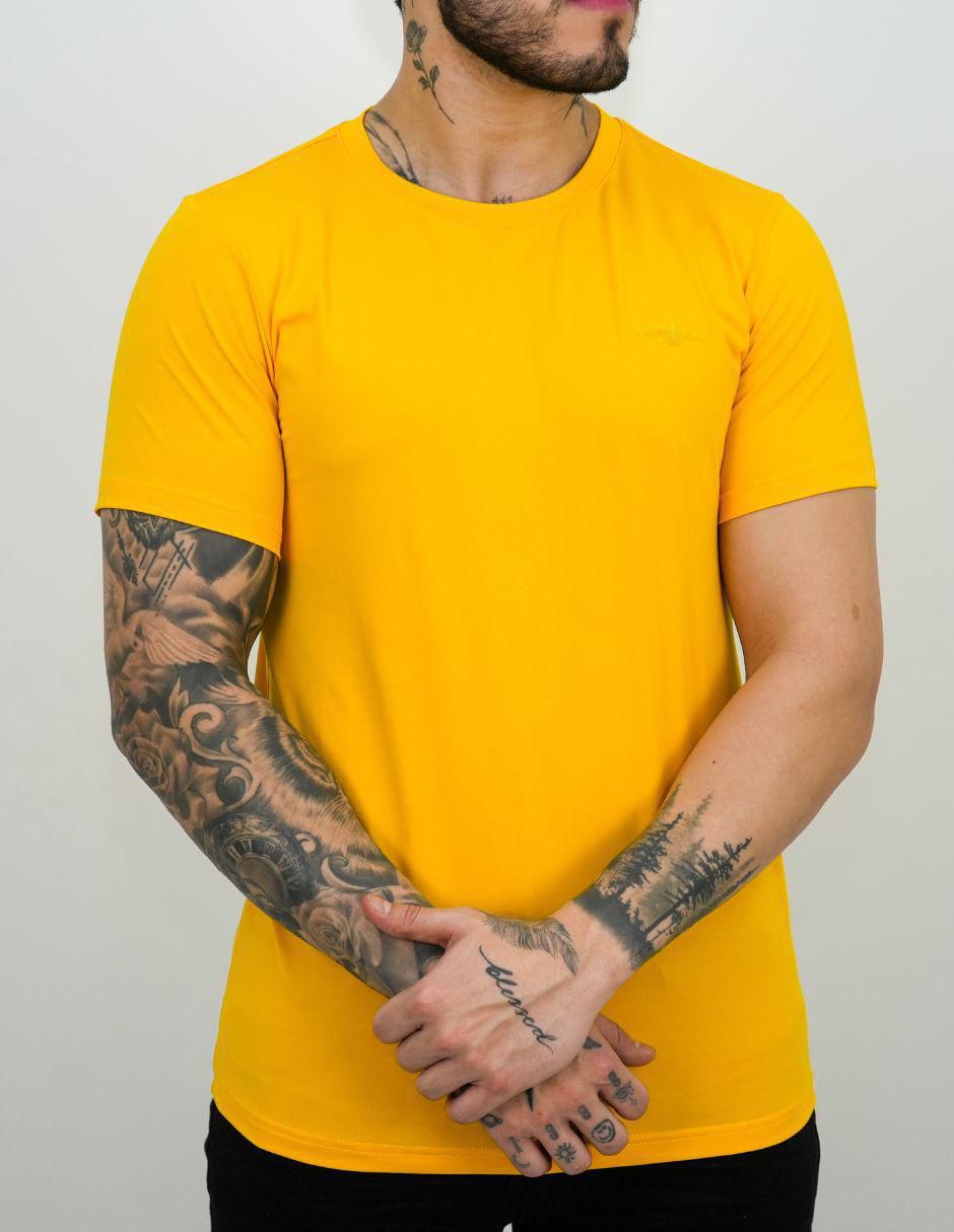 Playera tipo polo Barabas para hombre