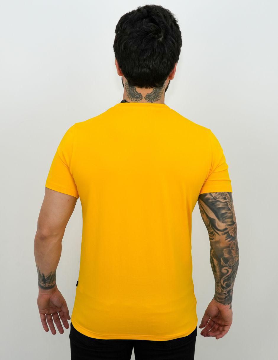 Playera tipo polo Barabas para hombre