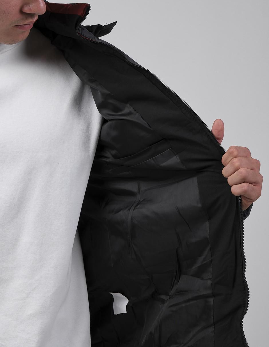 Chamarra casual con capucha para hombre 5