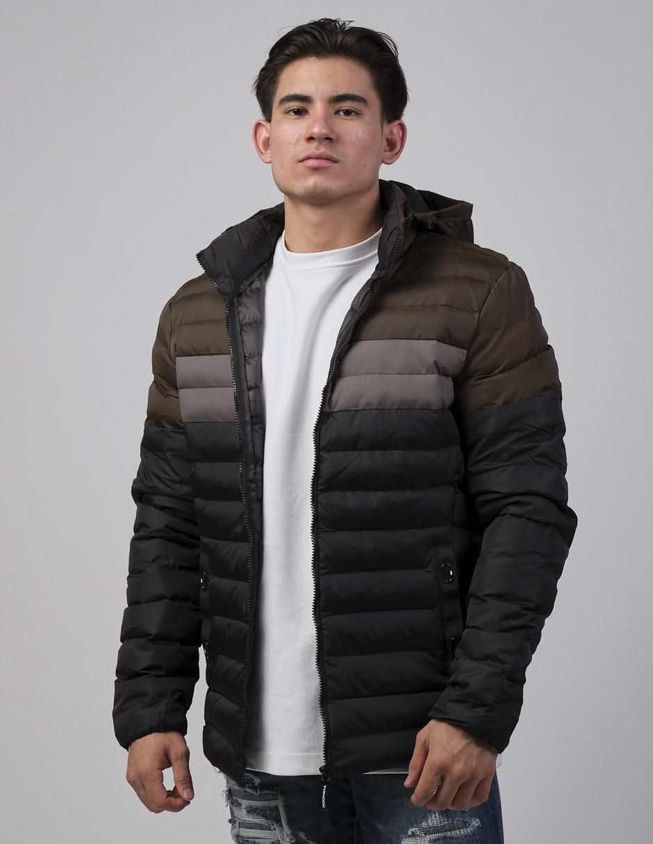 Chamarra casual para hombre
