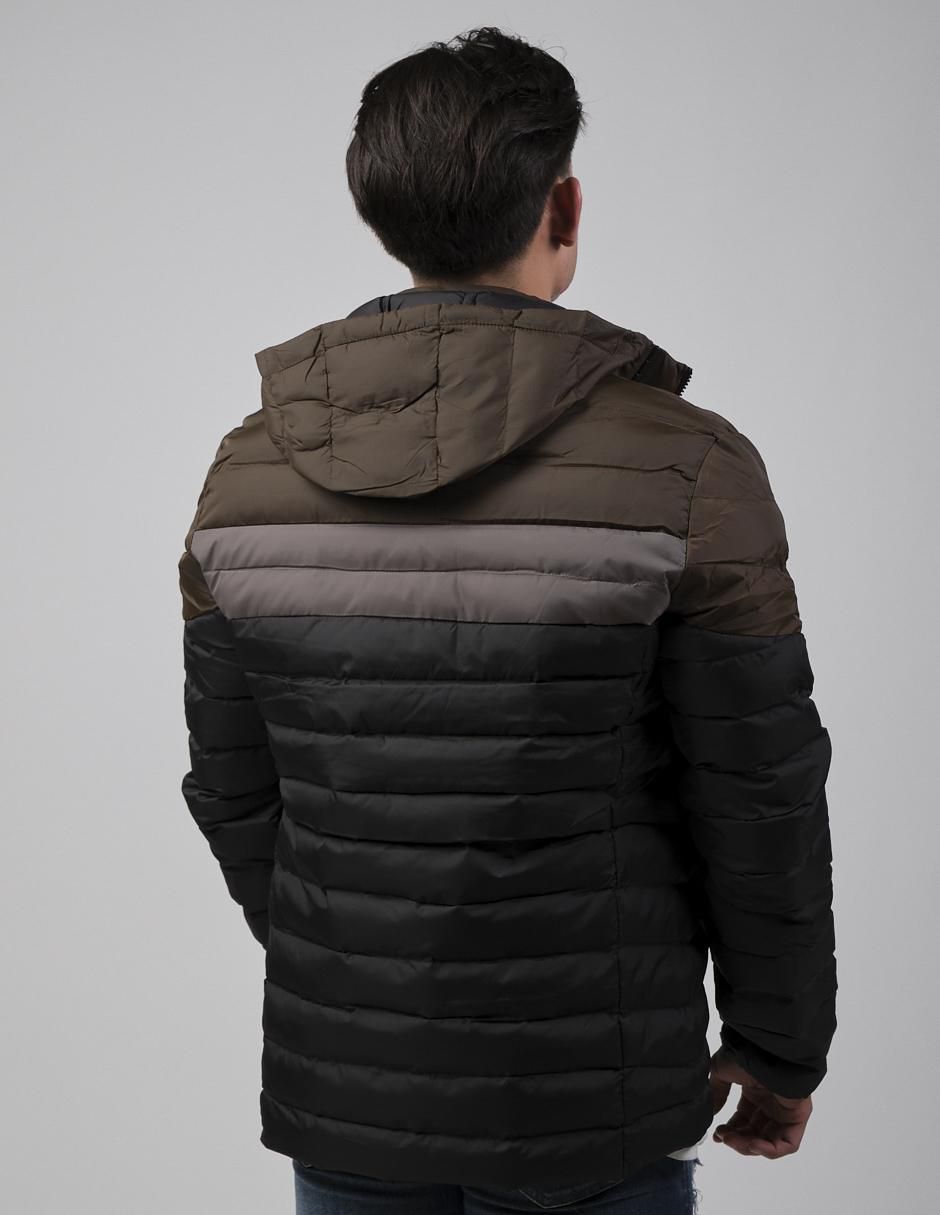 Chamarra casual Benziny para hombre