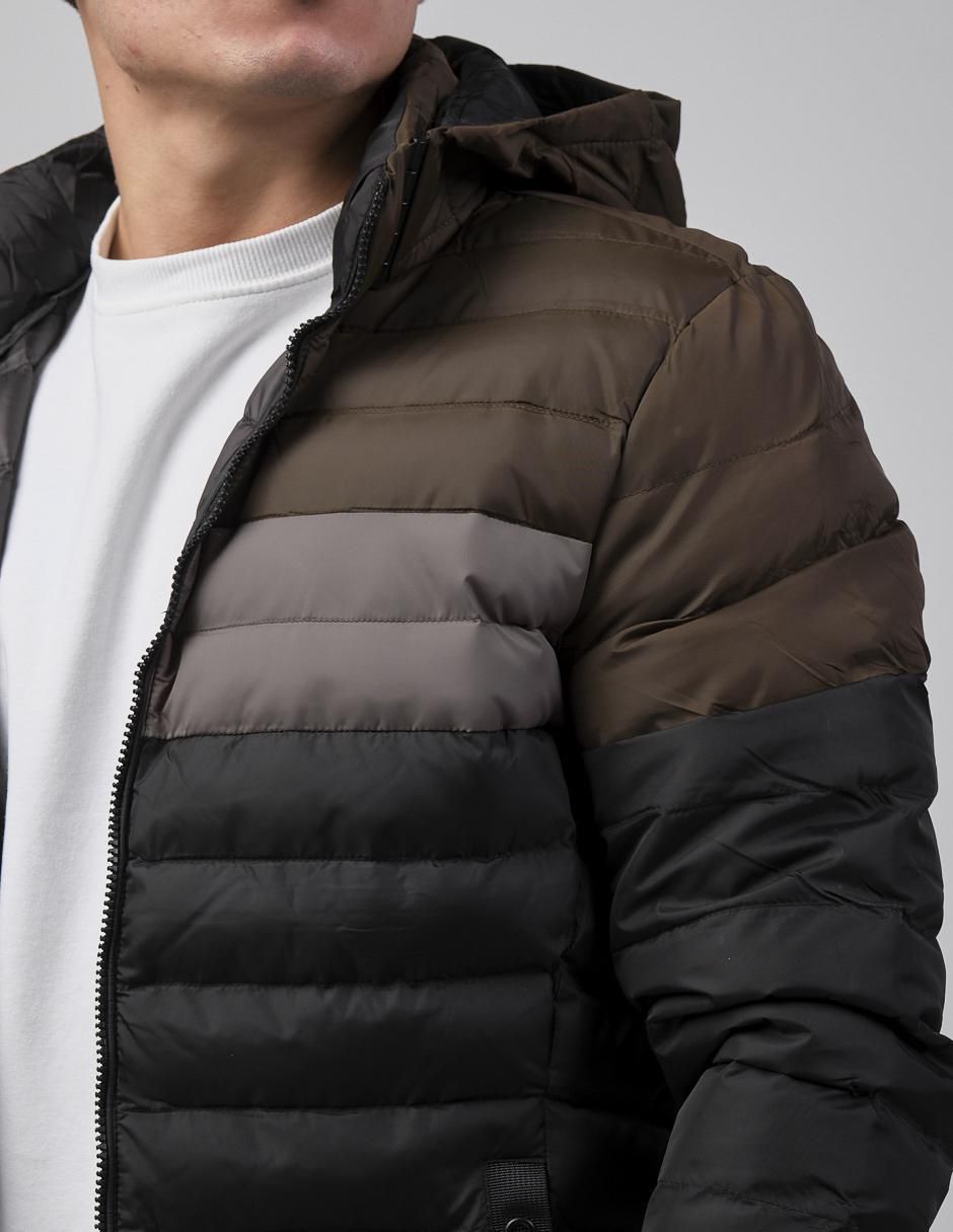 Chamarra casual Benziny para hombre