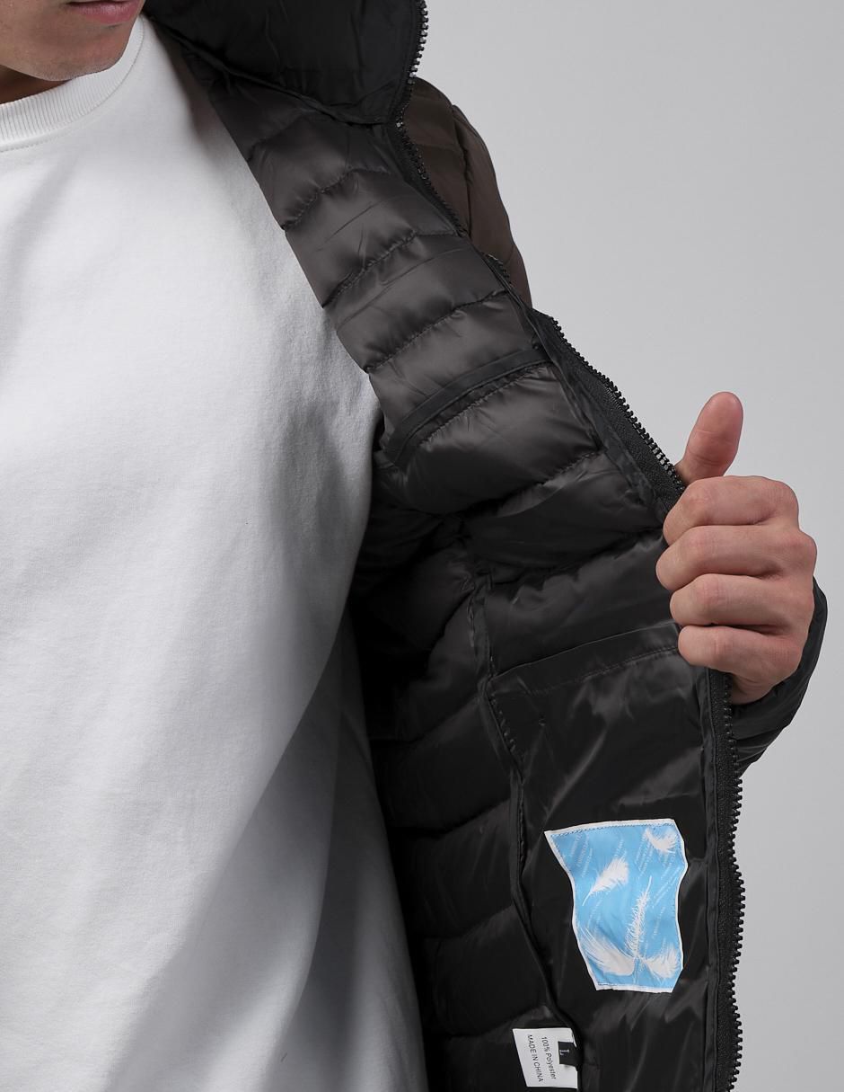 Chamarra casual Benziny para hombre