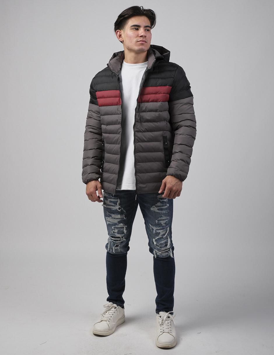 Chamarra casual para hombre 4