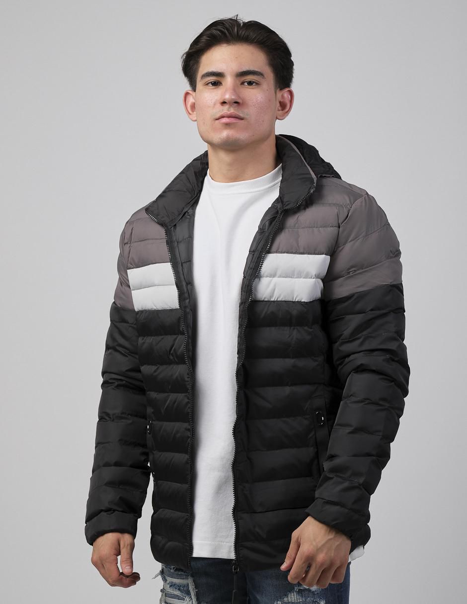 Chamarra casual para hombre