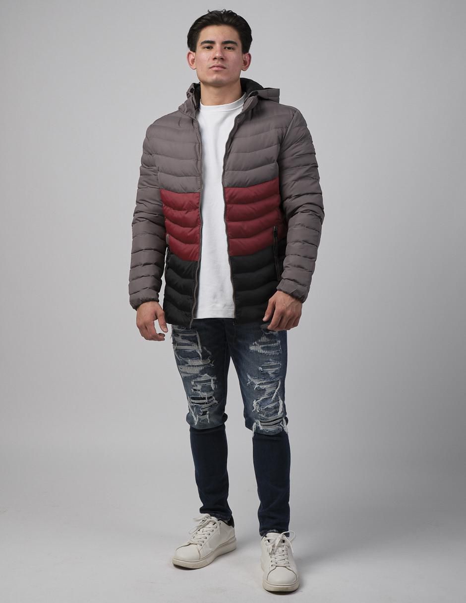 Chamarra casual para hombre 2