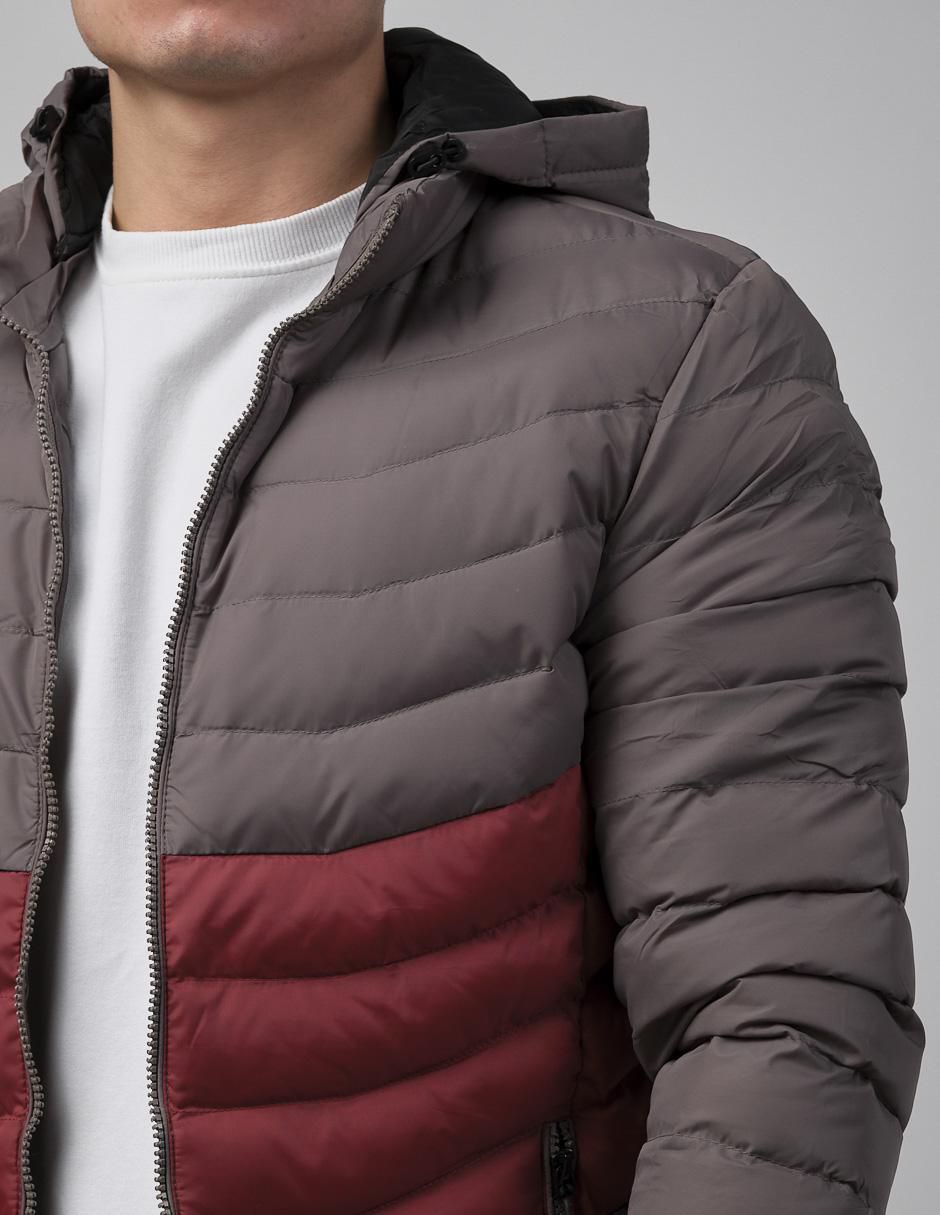Chamarra casual para hombre 4