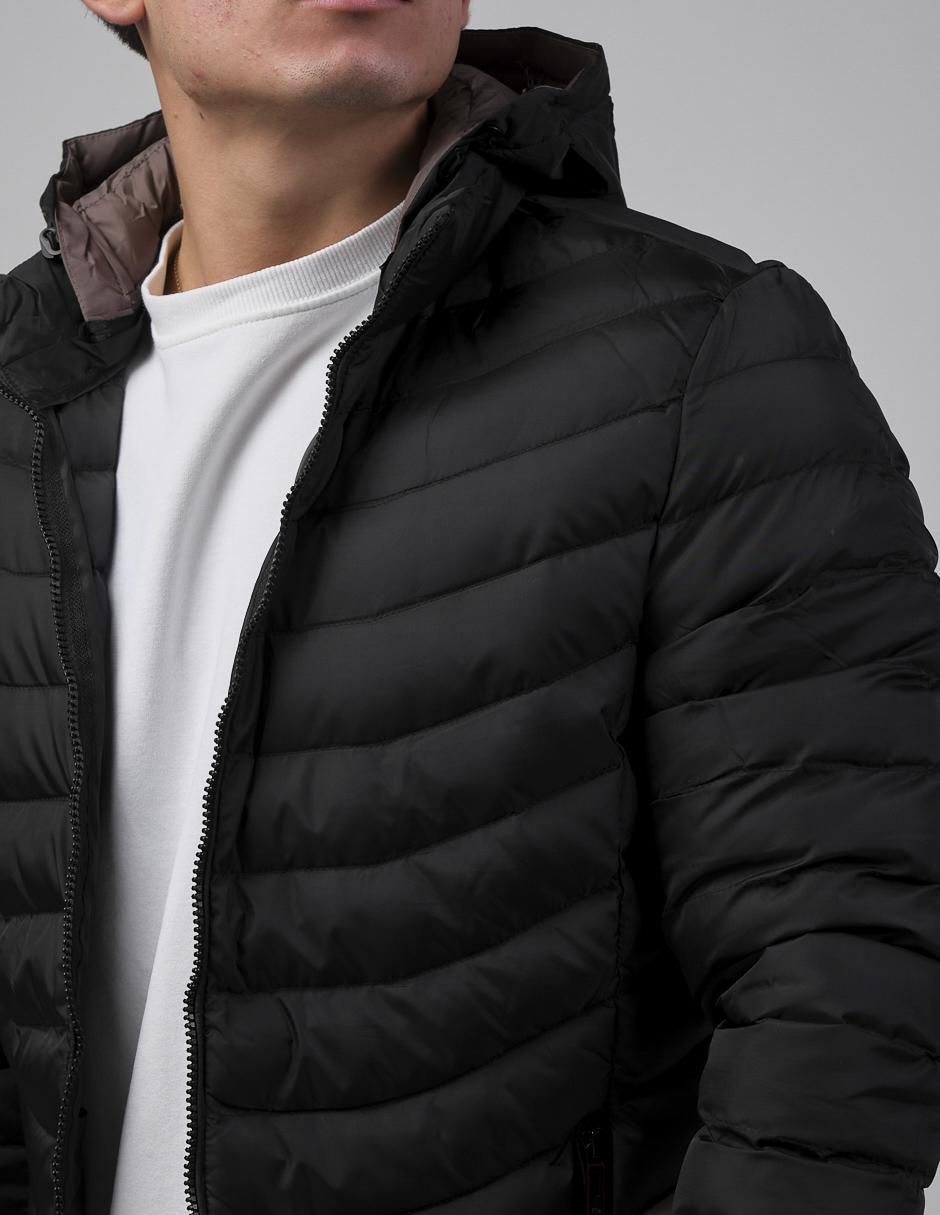 Chamarra casual Benziny para hombre