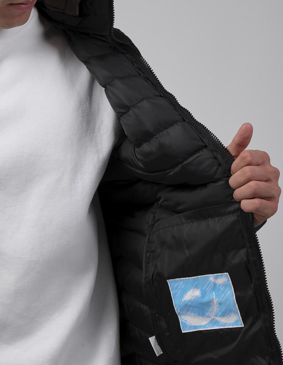 Chamarra casual Benziny para hombre