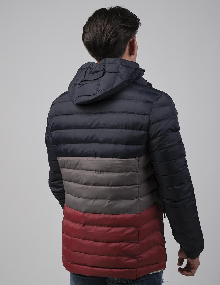 Chamarra casual Benziny para hombre