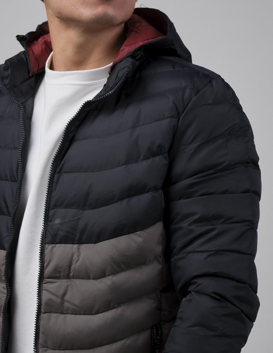 Chamarra casual Benziny para hombre