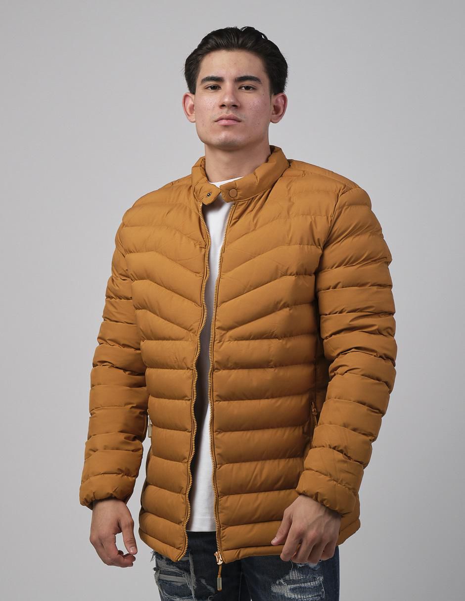Chamarra casual para hombre