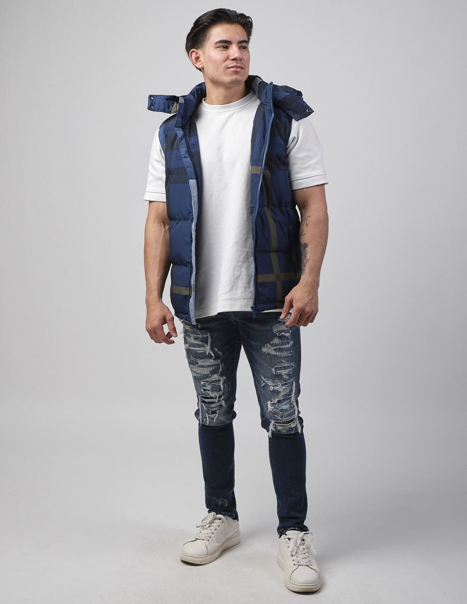 Chaleco para hombre 3