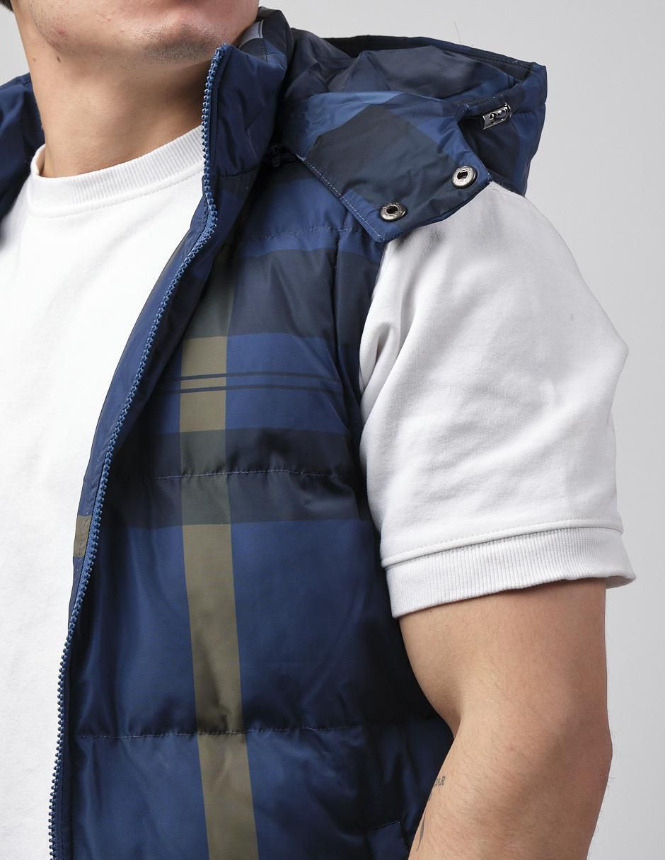 Chaleco para hombre 4