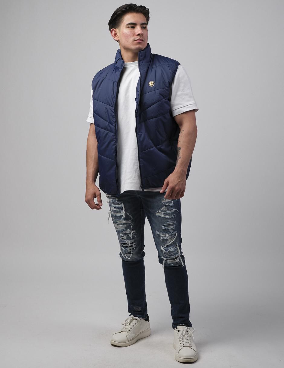Chaleco para hombre 4
