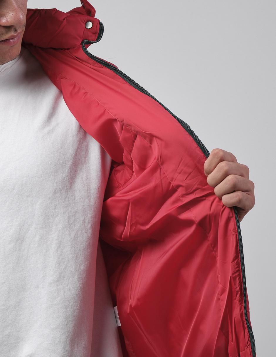 Chaleco con capucha para hombre 5