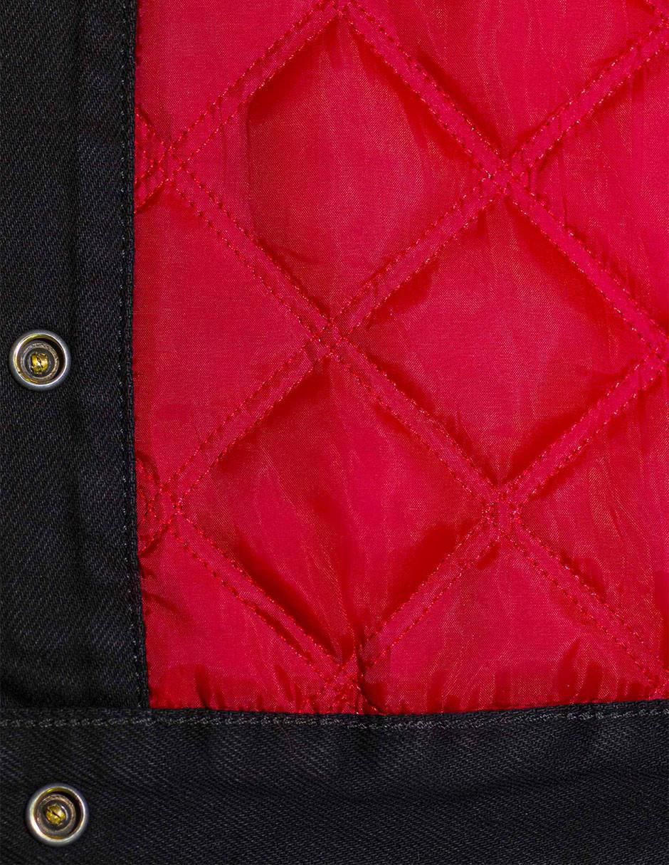 Chamarra casual Oggi Jeans con bolsillos para hombre