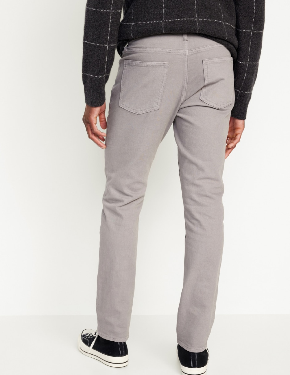 Jeans slim para hombre 3