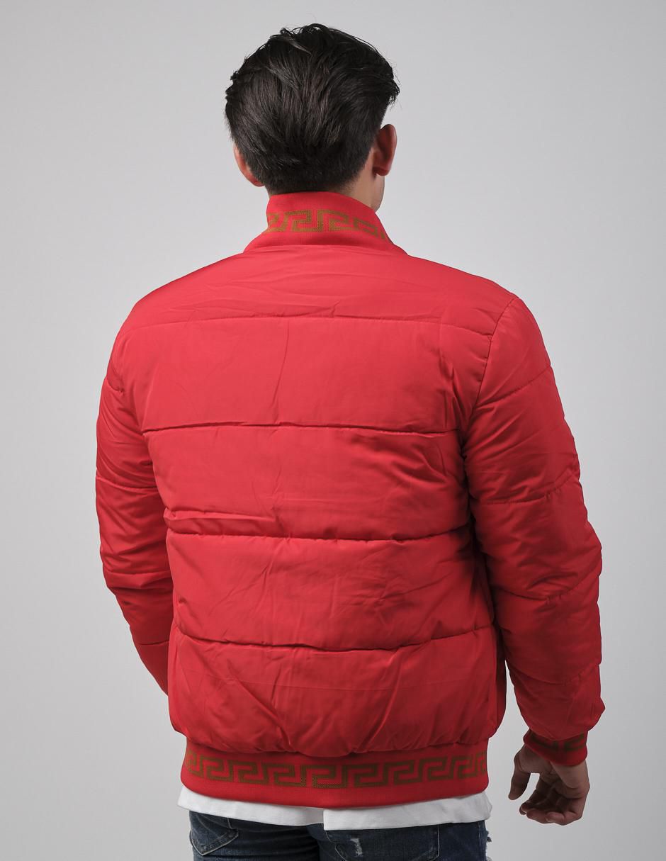 Chamarra casual Moderno para hombre