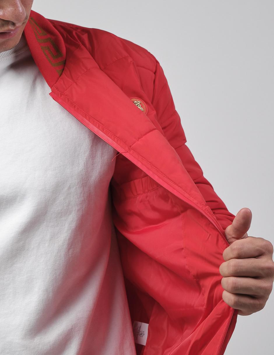 Chamarra casual Moderno para hombre