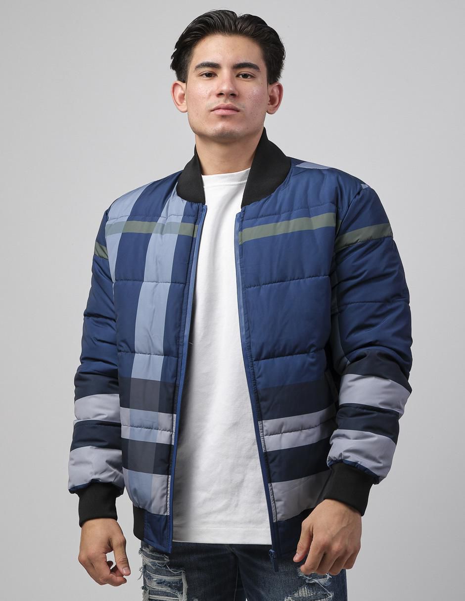 Chamarra casual para hombre