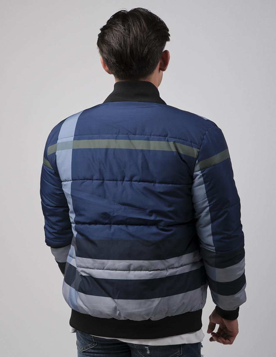 Chamarra casual para hombre 2