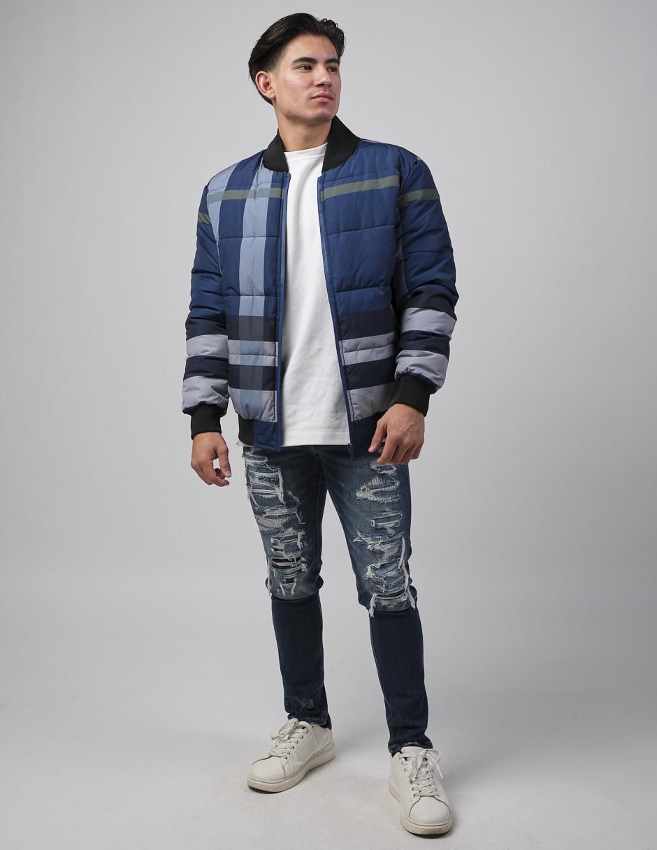 Chamarra casual para hombre 3