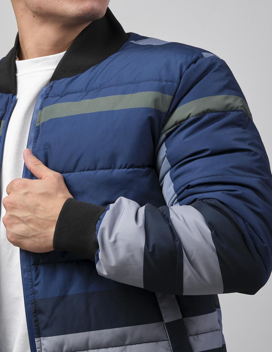 Chamarra casual para hombre 4
