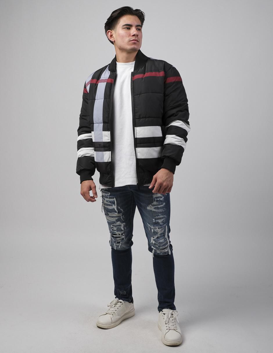 Chamarra casual para hombre 3