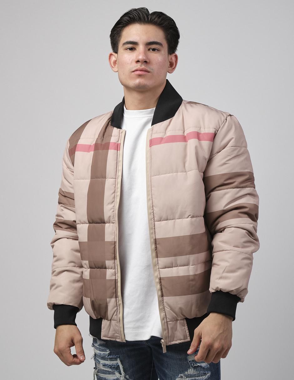 Chamarra casual para hombre Chamarra casual para hombre