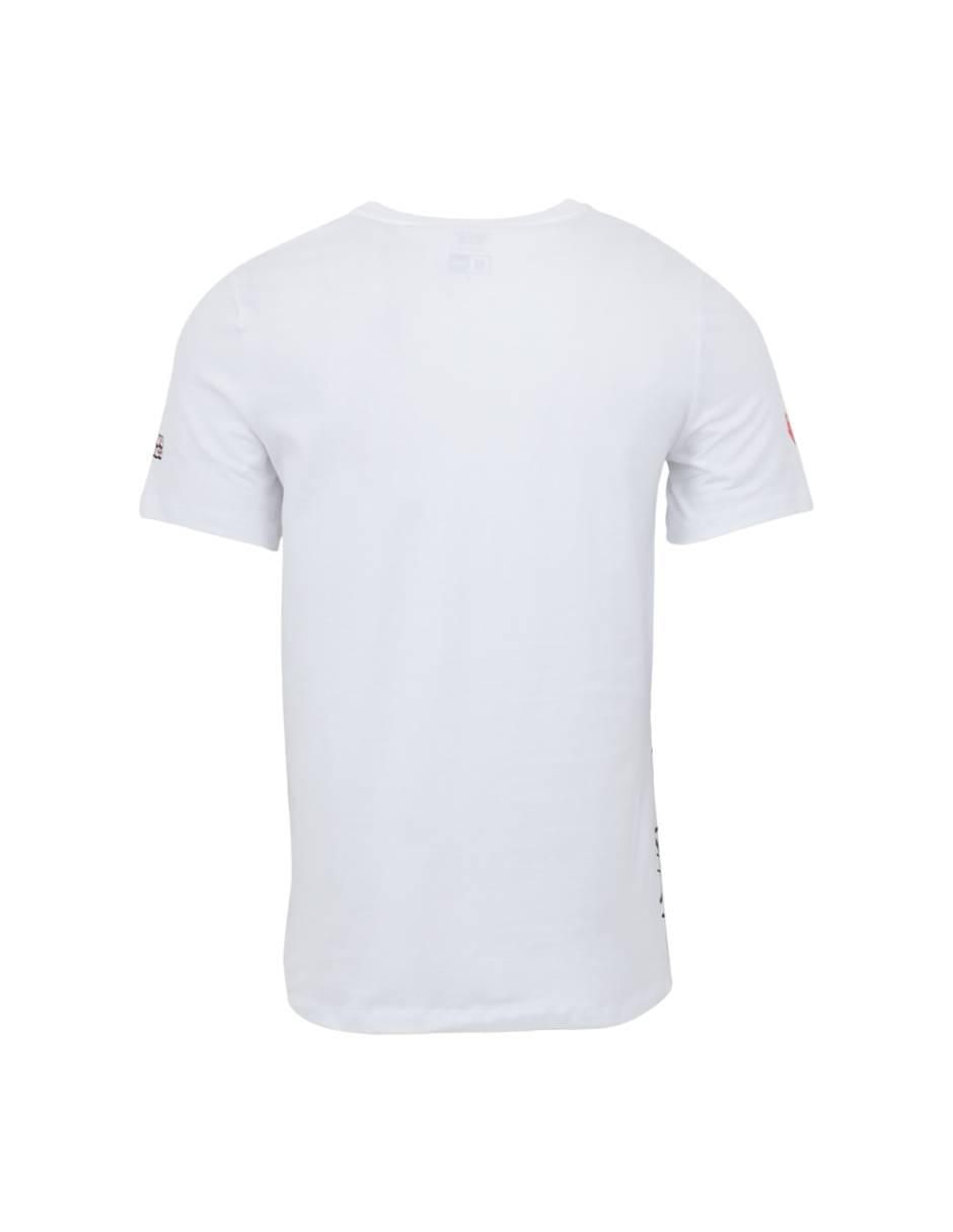 Playera Correcaminos cuello redondo para hombre 2