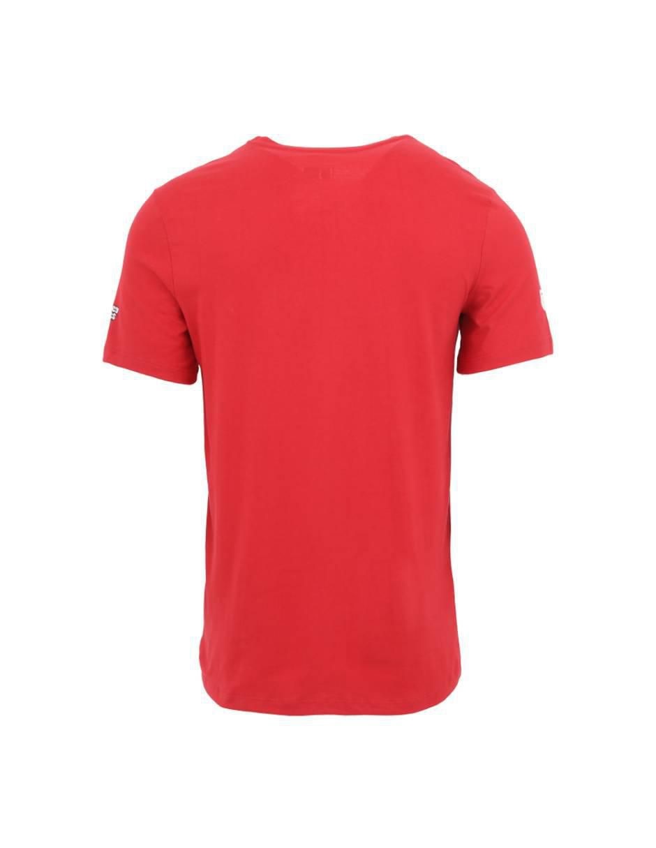 Playera Speed Compression cuello redondo para hombre 2