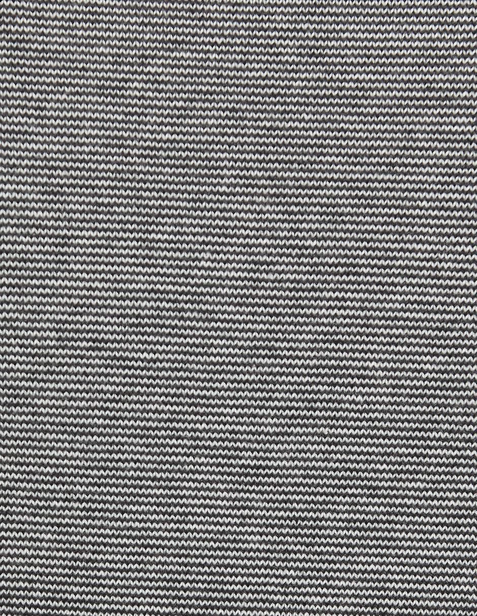 Suéter cuello V para hombre